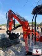 UNUSED TPM 16 MINI EXCAVATOR
