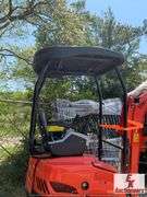 UNUSED TPM 16 MINI EXCAVATOR