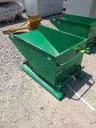 UNUSED SELF DUMPING HOPPER
