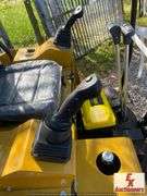 UNUSED MINI EXCAVATOR MODEL H15R