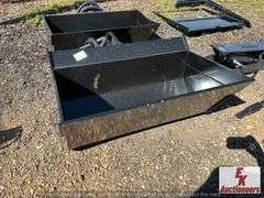 UNUSED HYDRAULIC TILT BUCKET