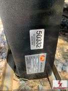 UNUSED MOWER KING SKID STEER QUICK ATTACH BROOM
