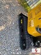 UNUSED MINI EXCAVATOR MODEL H15R