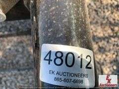 UNUSED SKID STEER 72" GRAPPLE
