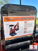 UNUSED TPM 16 MINI EXCAVATOR