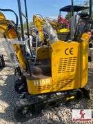 UNUSED MINI EXCAVATOR MODEL H15R