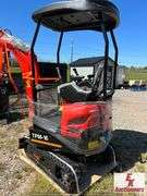 UNUSED TPM 16 MINI EXCAVATOR