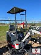 UNUSED BTTL ET12M6 MINI EXCAVATOR