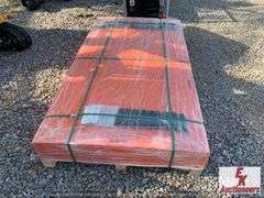 UNUSED SET OF (12) GROUND PROTECTION MATS