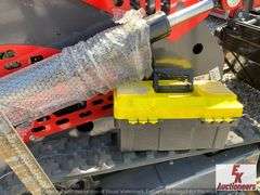 UNUSED WALK BEHIND SKID STEER MODEL YSRT14