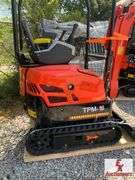 UNUSED TPM 16 MINI EXCAVATOR