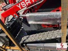 UNUSED WALK BEHIND SKID STEER MODEL YSRT14