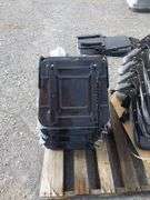 QTY (5) UNUSED TRACTOR SEATS