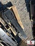 UNUSED 42" 7TON EXCAVATOR HYDRAULIC THUMB