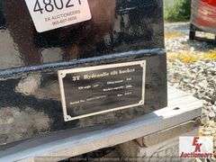 UNUSED 3TON HYDRAULIC BUCKET