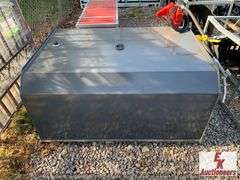 UNUSED 300GAL FUEL TANK WITH HANDPUMP