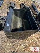 UNUSED HYDRAULIC TILT BUCKET