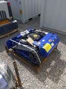 UNUSED TPM RM900SB 24V REMOTE CONTROL MOWER