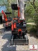 UNUSED TPM 16 MINI EXCAVATOR