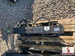 UNUSED 3T HYDRAULIC THUMB