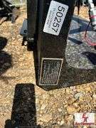 UNUSED GRAPPLE BUCKET QYXP-44C FOR WALK BEHIND SKID STEER