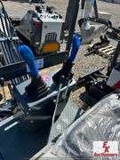 UNUSED BTTL ET12M6 MINI EXCAVATOR