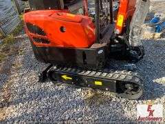UNUSED MINI EXCAVATOR MODEL YNT18