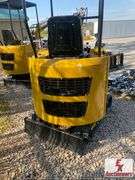 UNUSED MINI EXCAVATOR MODEL H15R