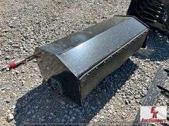 UNUSED 40" WALK BEHIND TILLER