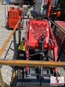 UNUSED WALK BEHIND SKID STEER MODEL YSRT14