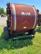 M & W 4500 ROUND BALER