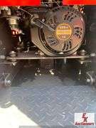 UNUSED WALK BEHIND SKID STEER MODEL YSRT14