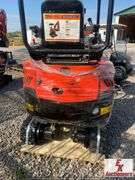 UNUSED TPM 16 MINI EXCAVATOR