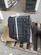 QTY (5) UNUSED TRACTOR SEATS