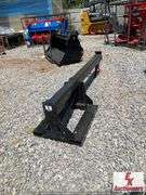 UNUSED FORK LIFT TELESCOPIC BOOM