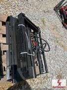 UNUSED WALK BEHIND SKIDSTEER SIDE SHIFT FORKS