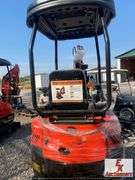UNUSED TPM 16 MINI EXCAVATOR