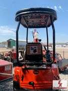 UNUSED TPM 18K MINI EXCAVATOR