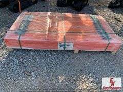 UNUSED SET OF (12) GROUND PROTECTION MATS