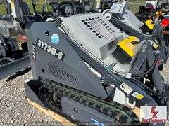 UNUSED BTTL ST25M6 WALK BEHIND COMPACT SKIDSTEER