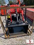 UNUSED WALK BEHIND SKID STEER MODEL YSRT14
