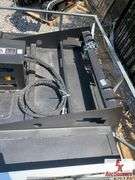 UNUSED SKID STEER QUICK ATTACH 66" BRUSH CUTTER