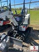 UNUSED BTTL ET12M6 MINI EXCAVATOR