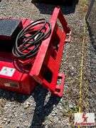 UNUSED 43" SKID STEER DISK MULCHER