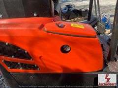 UNUSED MINI EXCAVATOR MODEL YNT18