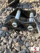 UNUSED TPM MINI EXCAVATOR QUICK HITCH
