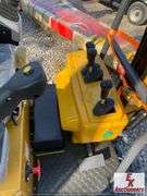 UNUSED MINI EXCAVATOR MODEL MX12RX
