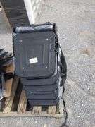 QTY (5) UNUSED TRACTOR SEATS