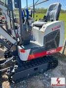 UNUSED BTTL ET12M6 MINI EXCAVATOR
