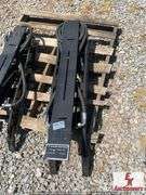 UNUSED 7TON HYDRAULIC THUMB